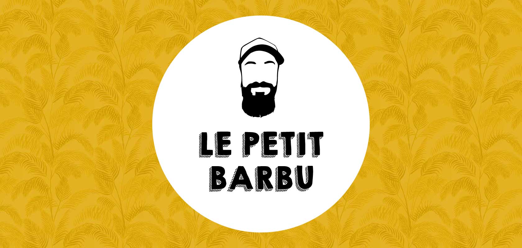 Logo Le Petit Barbu