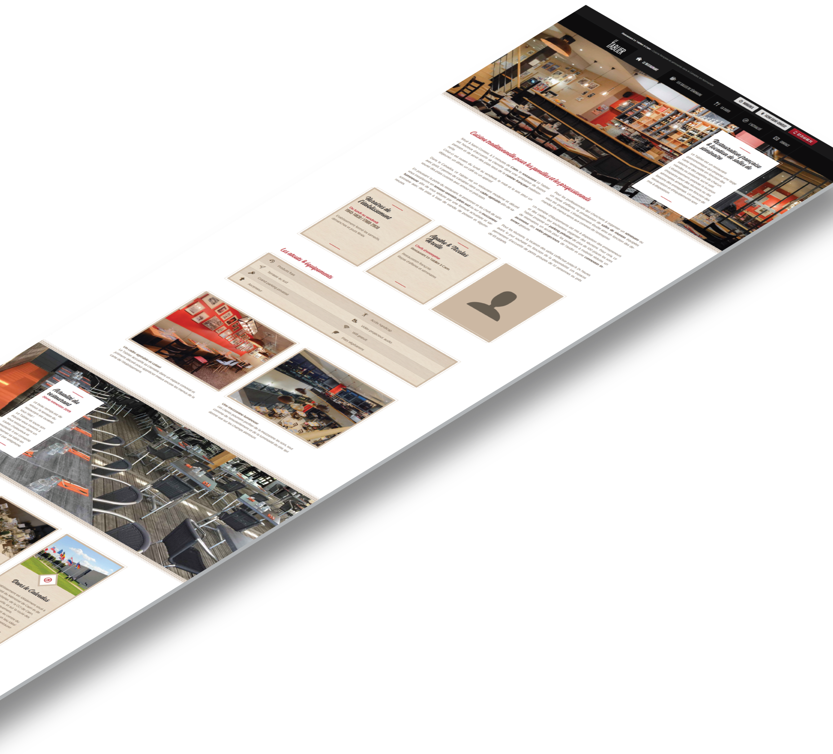 Aperçu général en 3D