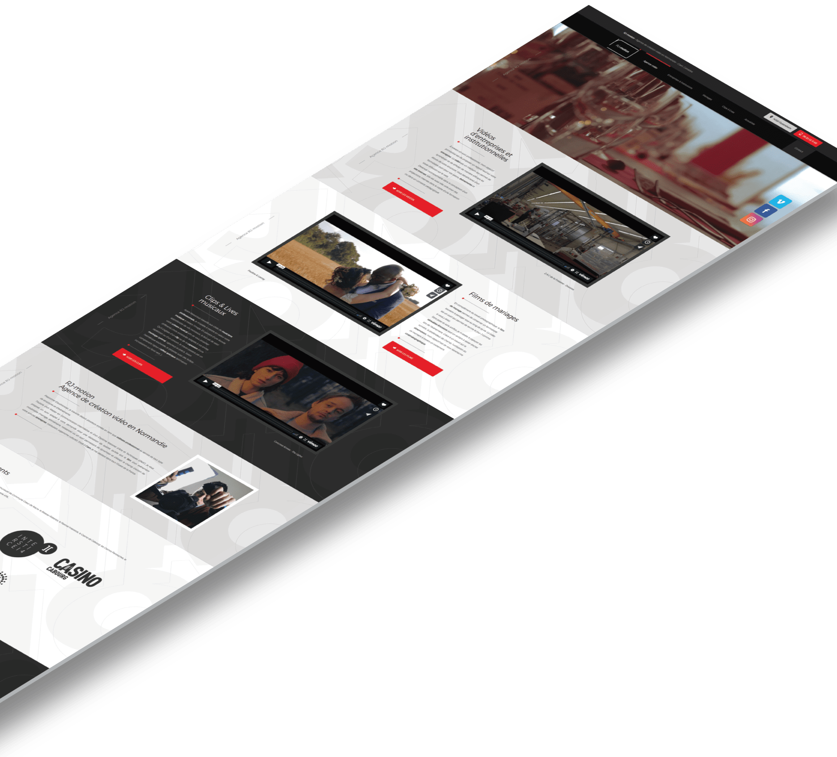 RJ-motion aperçu 3D